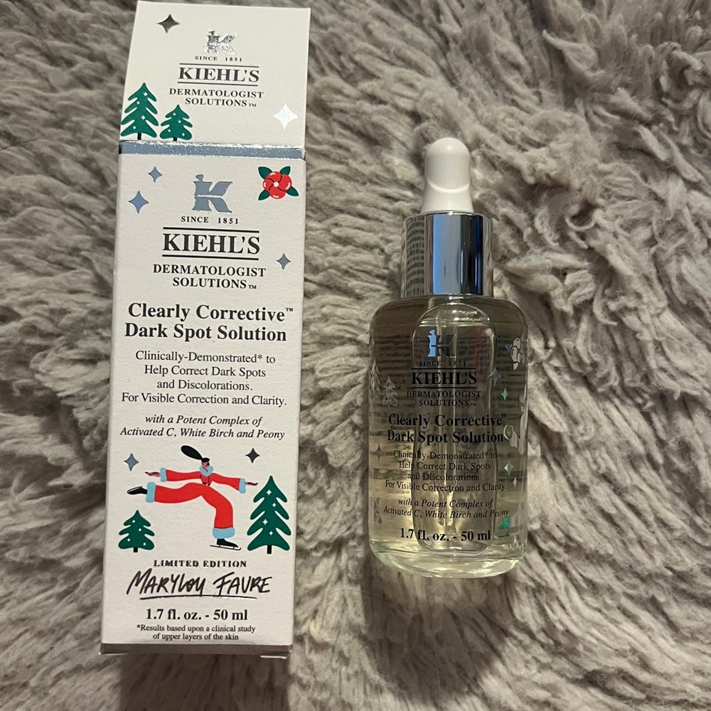 Kiehl’s Clearly Corrective Dark Spot Serum 1.7 floz / 50 ml